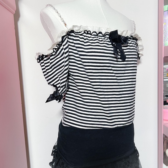 Liz Lisa bead strap top - Picture 1 of 5